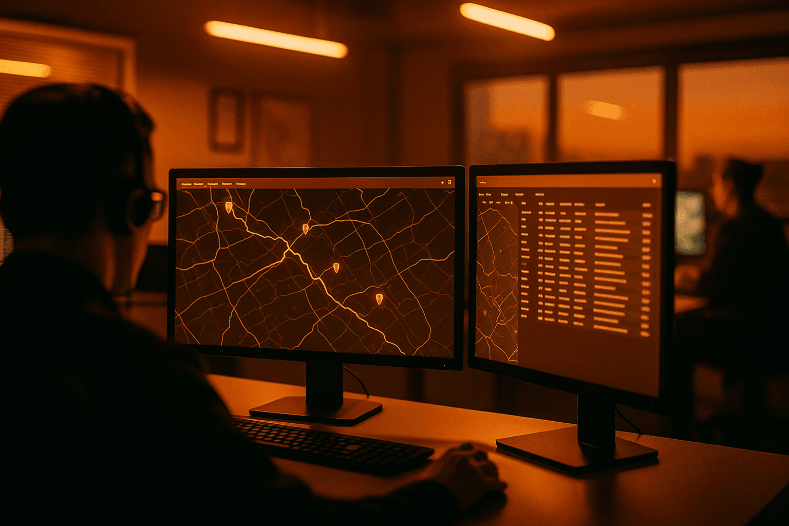 Dispatching Services